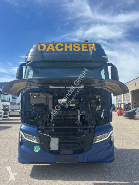 Camion Iveco S-Way 460, AS260SY/FP BDF,...