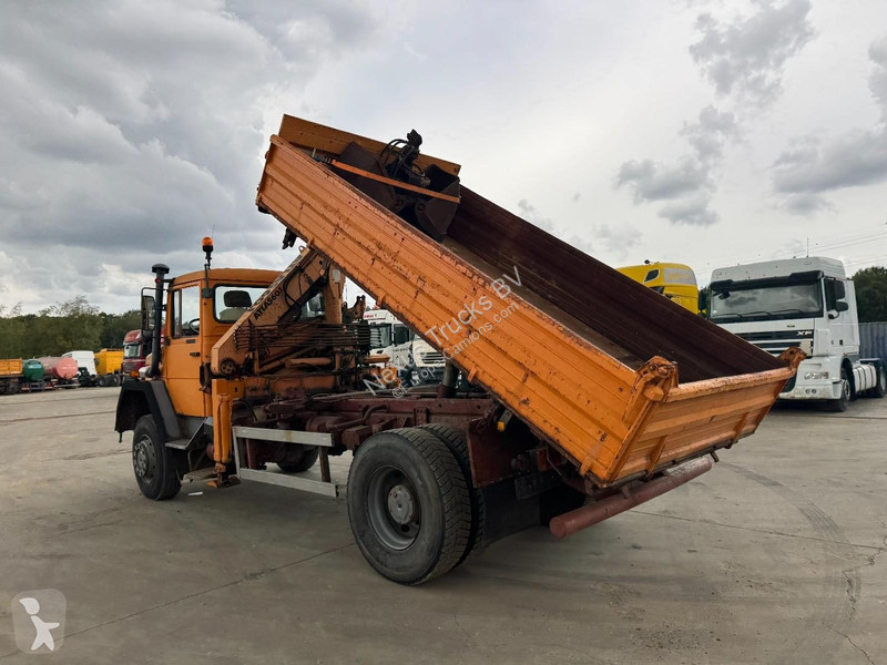 Iveco 170 - 23 (4X4 / ATLAS GRUE 6 TON / GRAND...