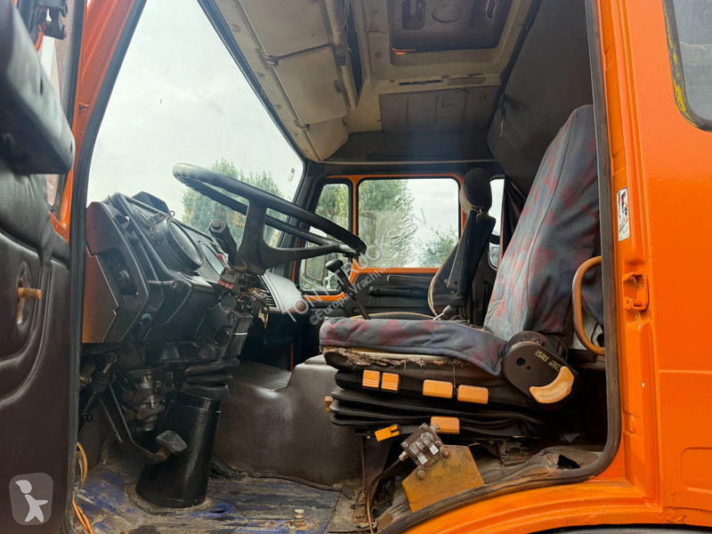 Camión Mercedes SK V8 6X4 Tipper Spring/Spring...