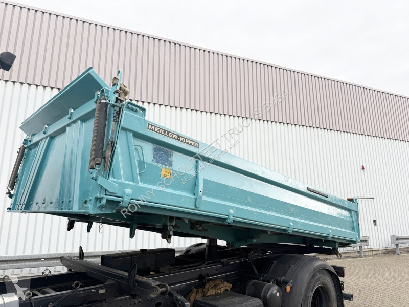 Kamion MAN TGM 15.340 4x2 BL TGM 15.340 4x2 BL,...