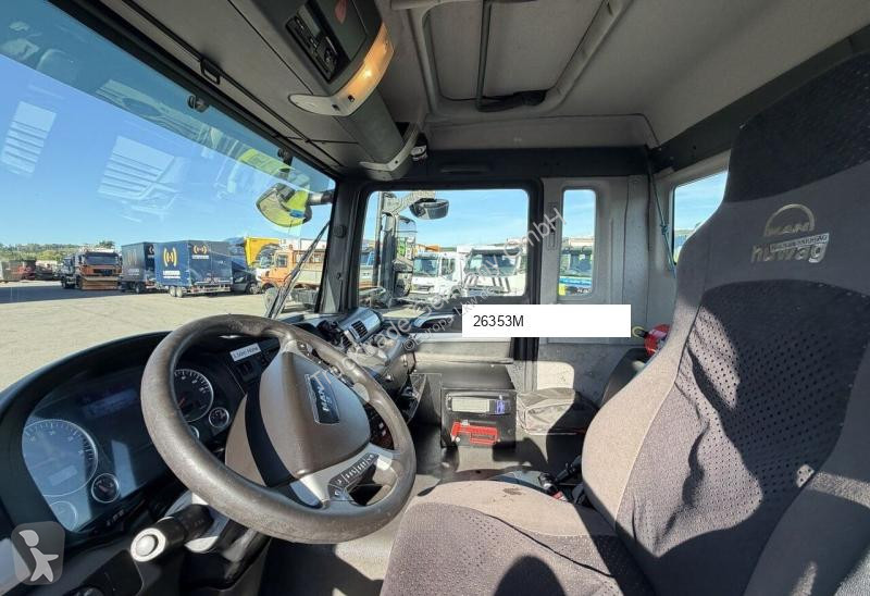 Camion MAN PK 18002-EH