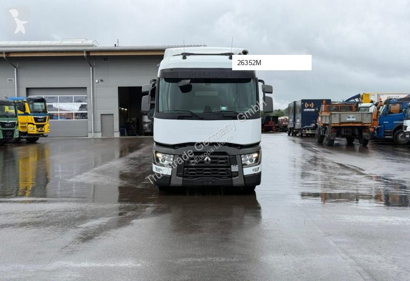 Camion Renault T460 BDF/HB / Swiss-Vehicle