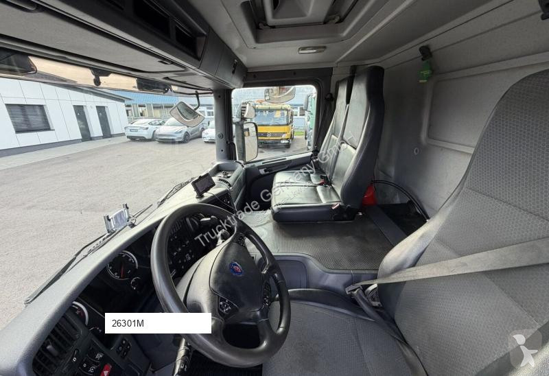 Camión Scania 589 P320