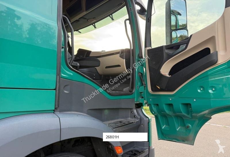 Kamion Mercedes 2545