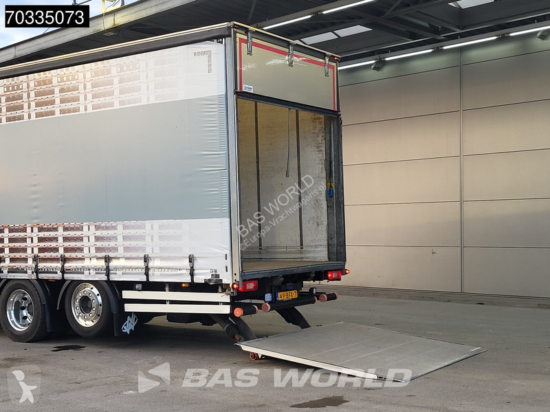 Camión Volvo FH 420 FH 6X2 -Truck APK Lift Axle...