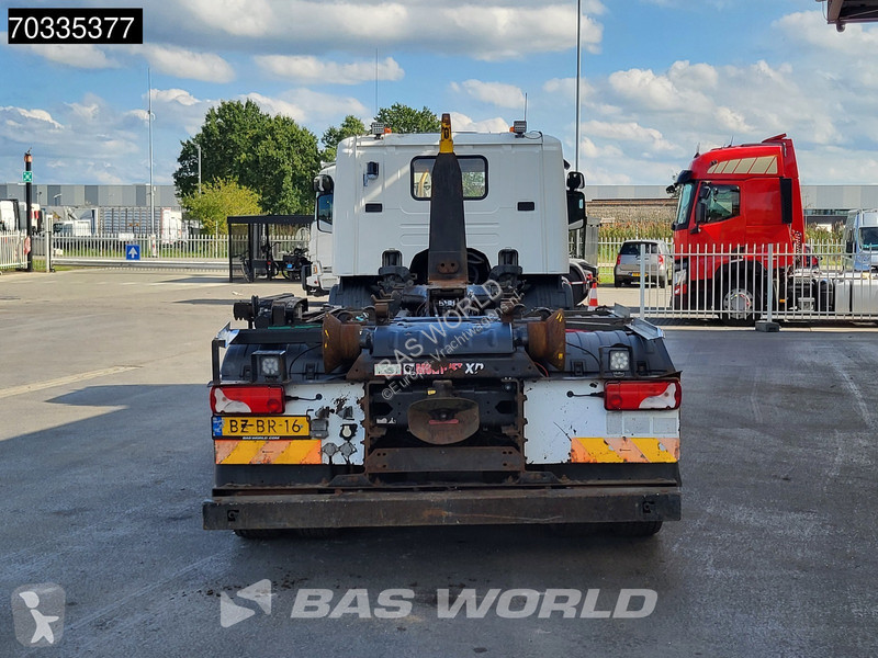 Scania P360 6X2 N-Truck 21Ton HIAB XR21Z61...