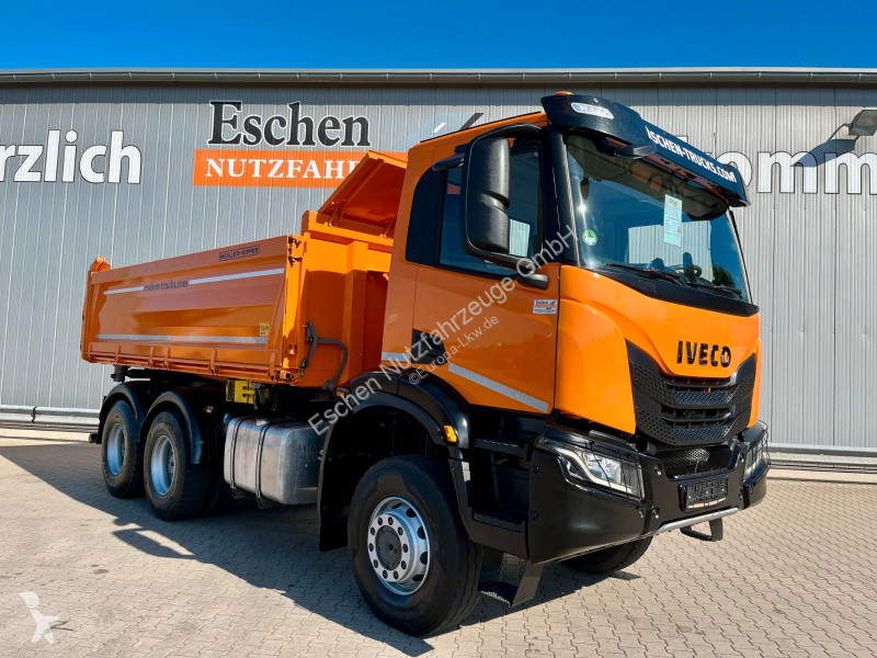 Camion Iveco AD 260 T410 BB 6x6 |...