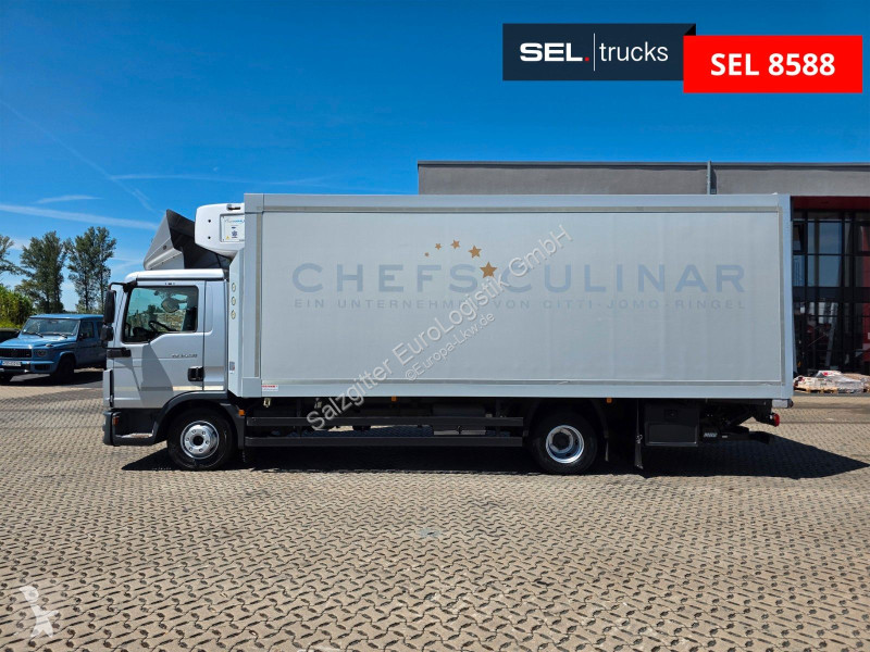 Kamion MAN 12.250 4X2 BL | Triple Verdampfer |...