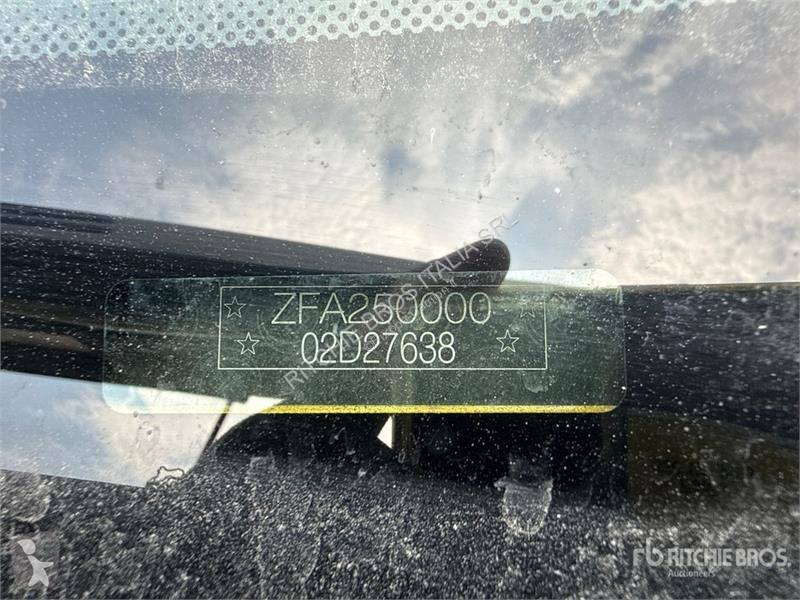 Вантажівка Fiat Van Truck
