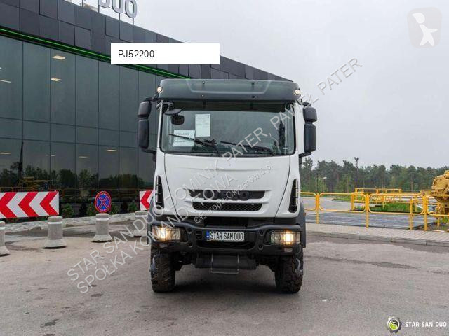 Camión Iveco 202