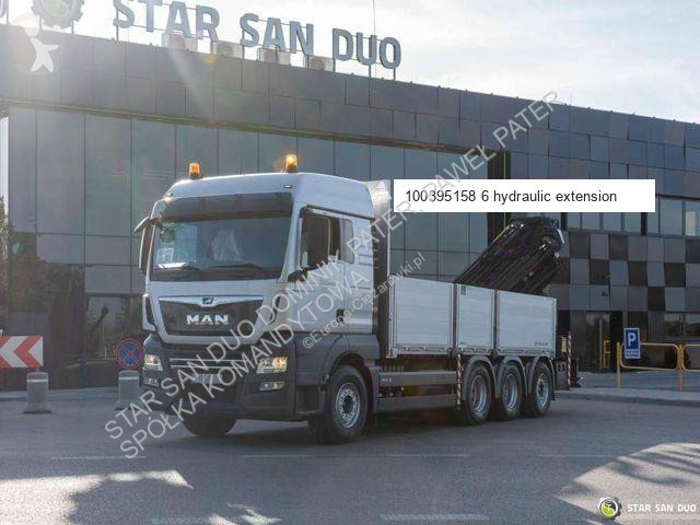 Camión MAN PK 34002 SH