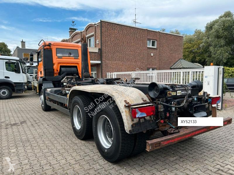 Camion MAN TGA 26.400