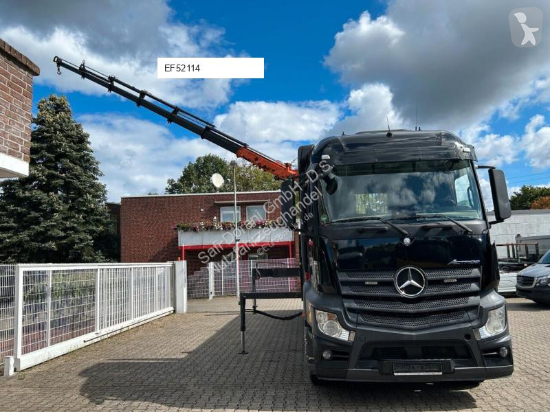 Camion Mercedes 290.2.E
