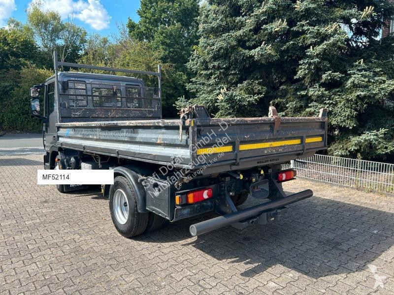 Camion Iveco 80E22