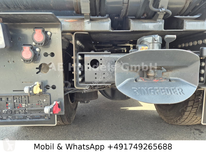 Kamion Iveco S-Way AS FP VDL P14...