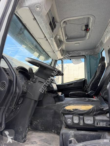 Бетон Iveco