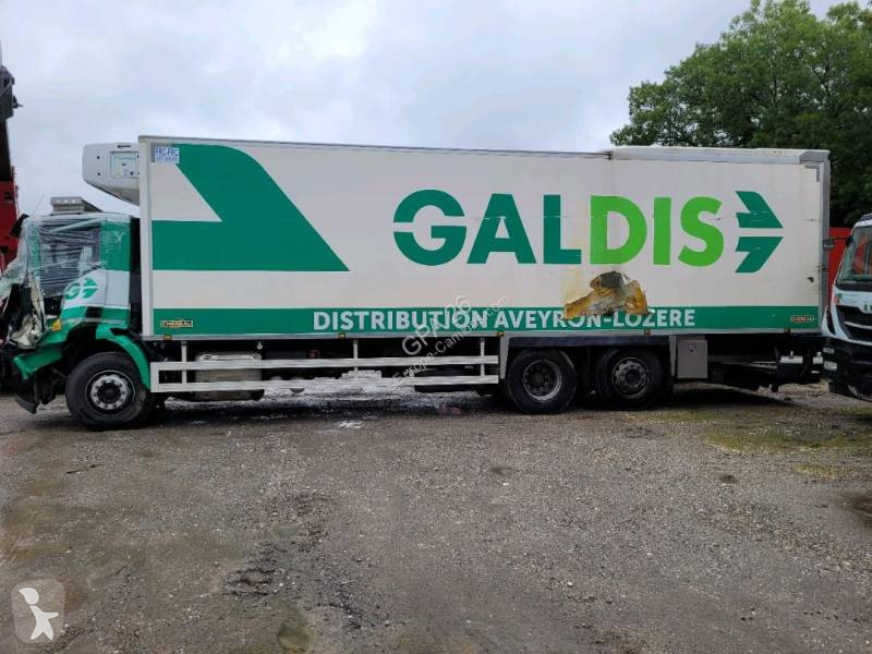 Kamion Iveco 260 S 42
