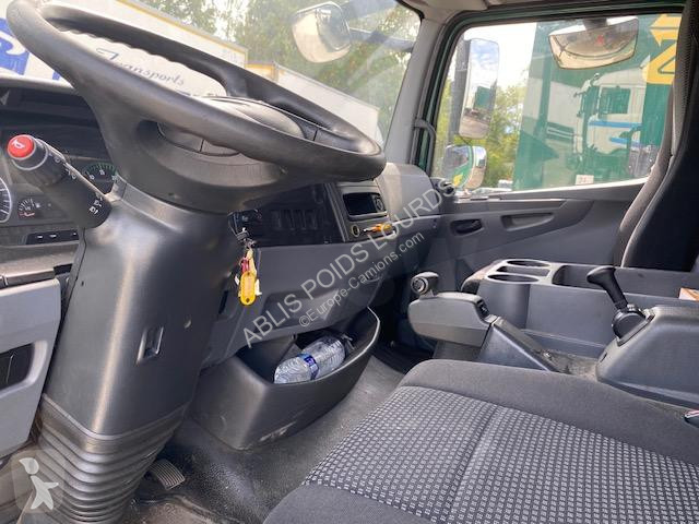 Camión Mercedes 1218