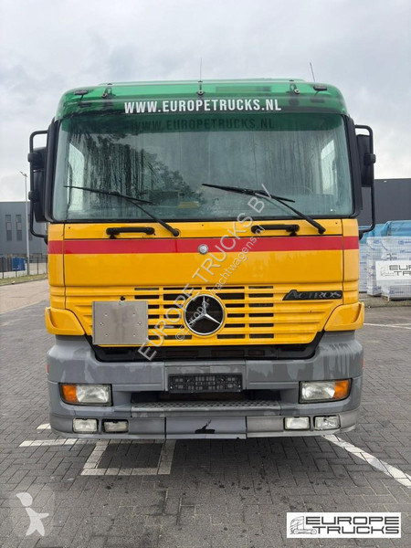 Camión Mercedes 1843 Steel/Air - EPS 3 Ped - Airco