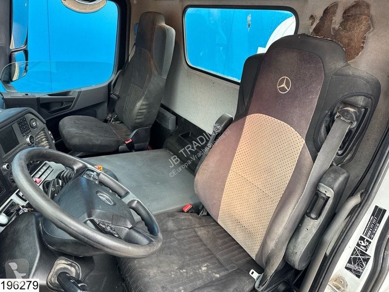 Бетон Mercedes 1830 EURO 6, Liebherr 5m3,...