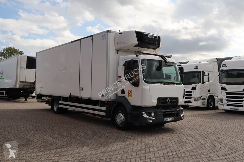 Kamion Renault D * EURO6 * 4X2 * CARRIER *
