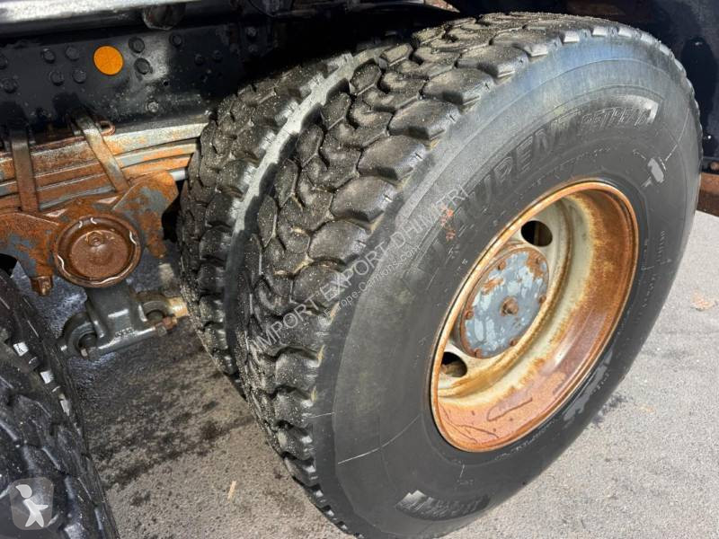 Бетон Iveco 410
