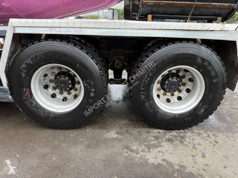 MAN 32.430 concrete