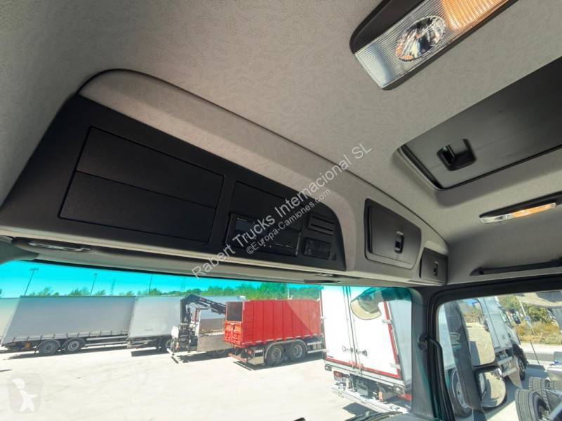Camión Mercedes 2640 L