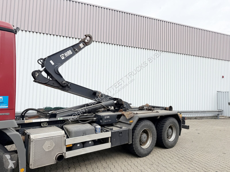Camión Mercedes Actros 2641 K 6x4 Actros 2641 K...