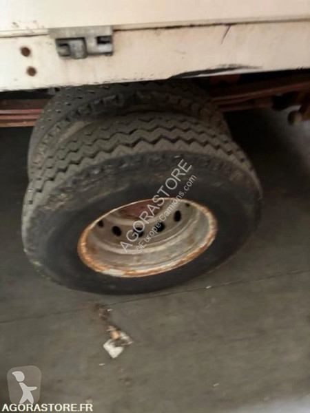 Camión Iveco 65E12