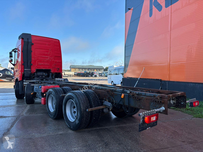 Camión Volvo FH 500 8x4 ONLY 149810 km / PTO