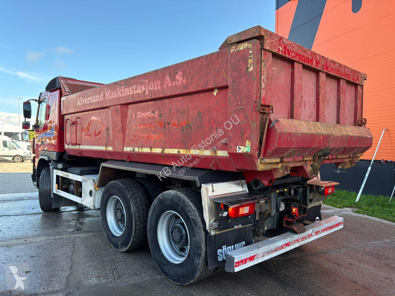 Camión Volvo 500 6x4 RETARDER / FULL STEEL /...