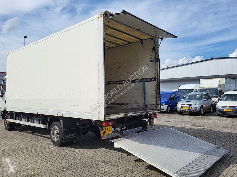 Вантажівка DAF LF 160