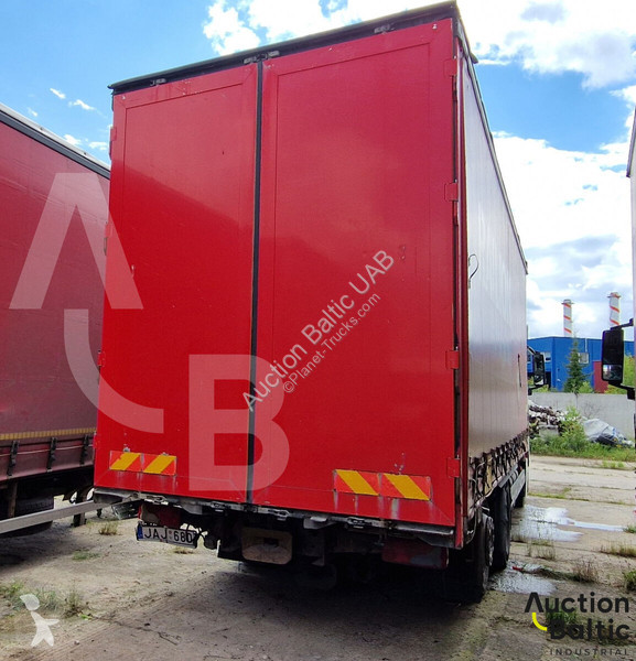 Camión MAN 24.440 6X2-2 LL-U