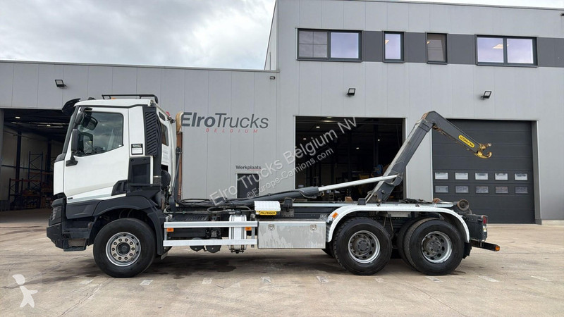 Camión Renault C440 (BELGIAN TRUCK / PALFINGER...