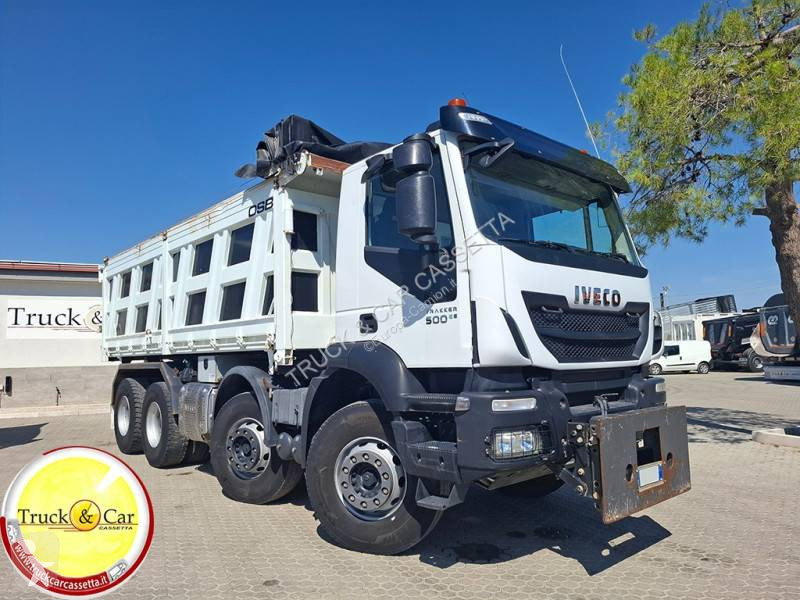 Camión Iveco 500