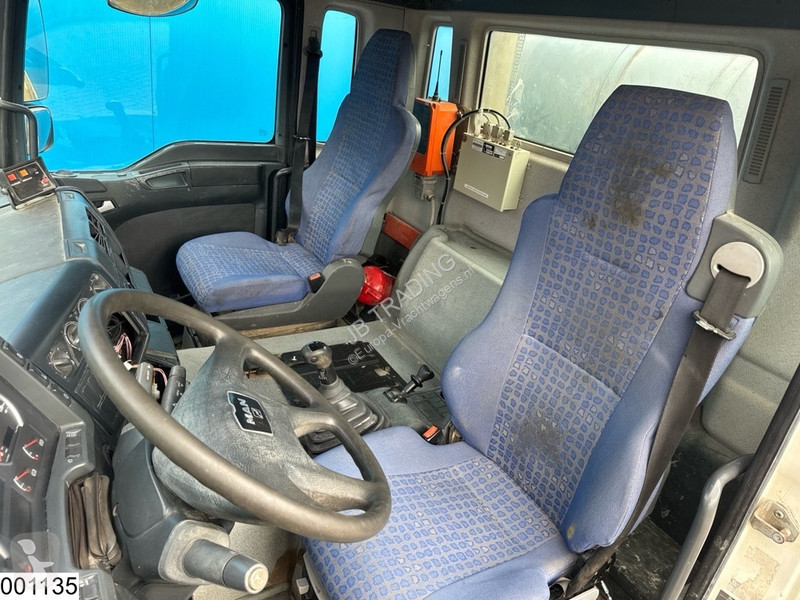 Вантажівка MAN TGA  6x4, EURO 3, 7m3, Manual,...