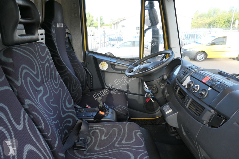 Camión Iveco EuroCargo ML 120 E28/P