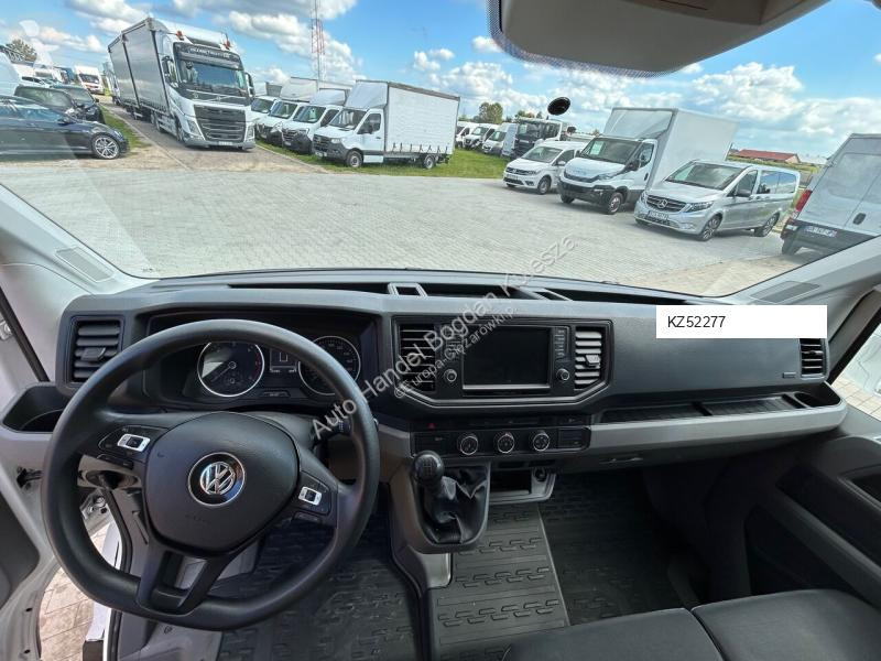 Furgoneta Volkswagen CRAFTER