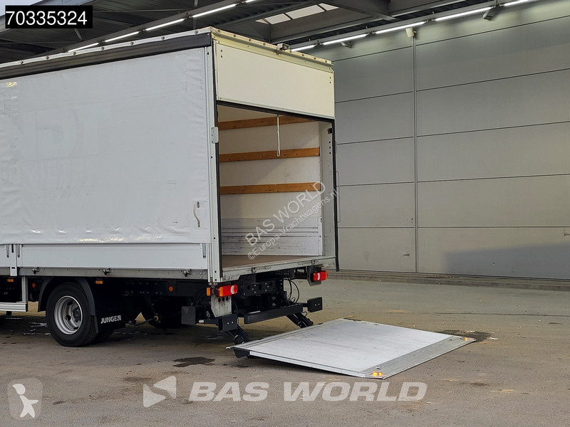 Camión Iveco 75E190 4X2 8tonner 1000kg...