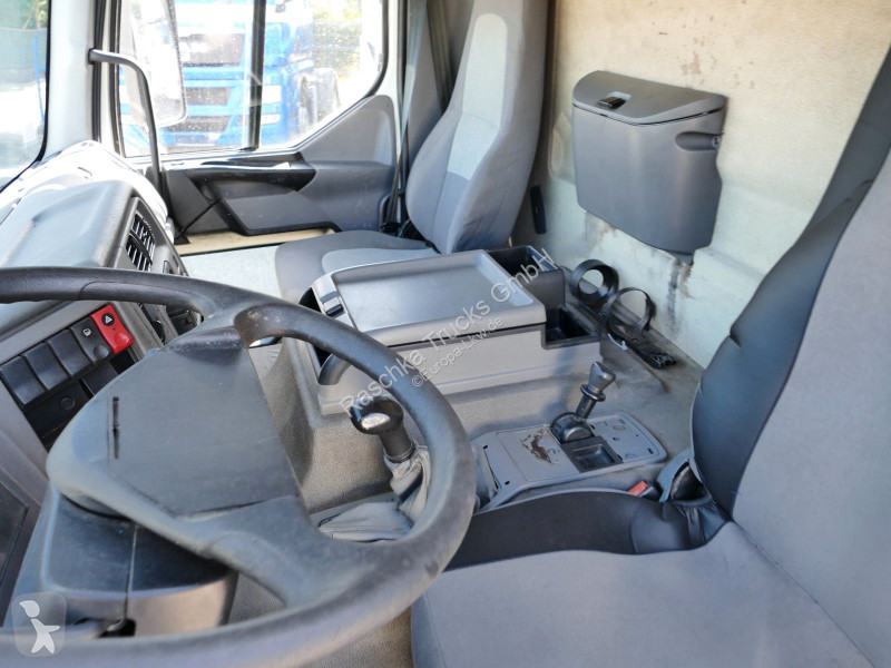 Camión Renault 320dci*Schaltgetriebe*Langschassi*