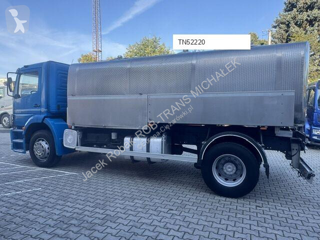 Camión Mercedes ATEGO18`28