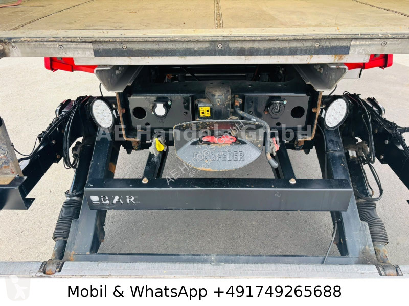 Kamion MAN 15.290 TM LL *Standklima/PCC/LBW/AHK