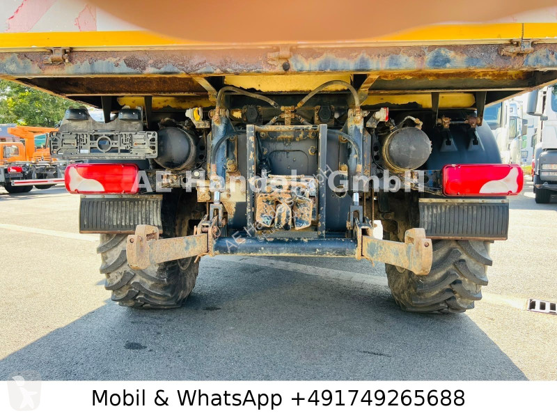 Kamion Unimog UNIMOG 437/45 DoKa 4x4...