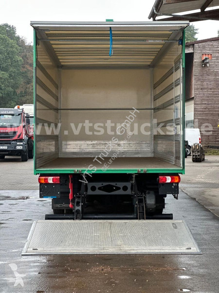 Camión Mercedes 818L 4x2 BL *LBW*