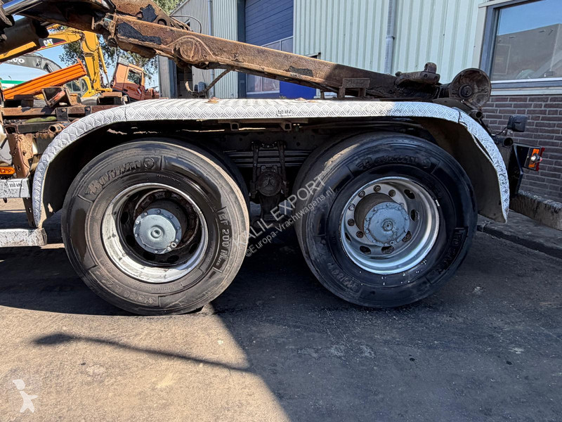 Camión Mercedes 2641 Multilift - 6x4 - V6 -...
