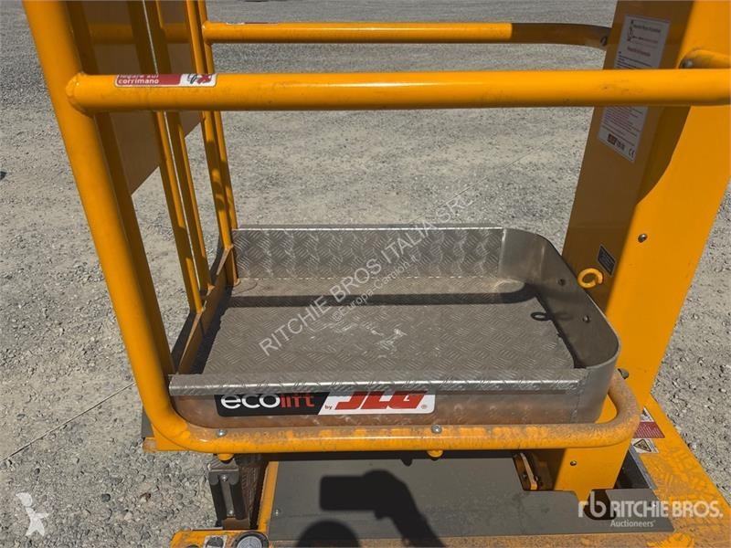 升降机 JLG ECOLIFT Vertical Mast Lift