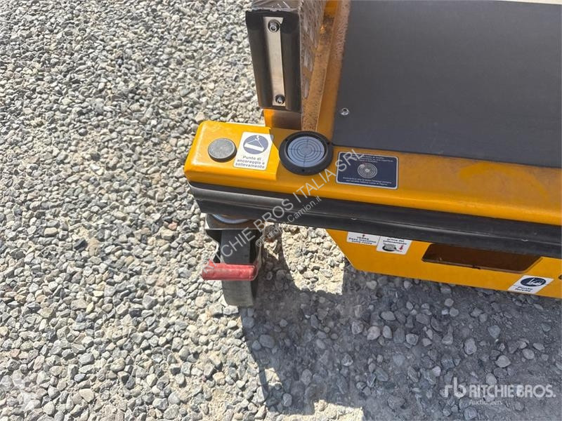 Plataforma elevadora JLG ECOLIFT Vertical Mast...