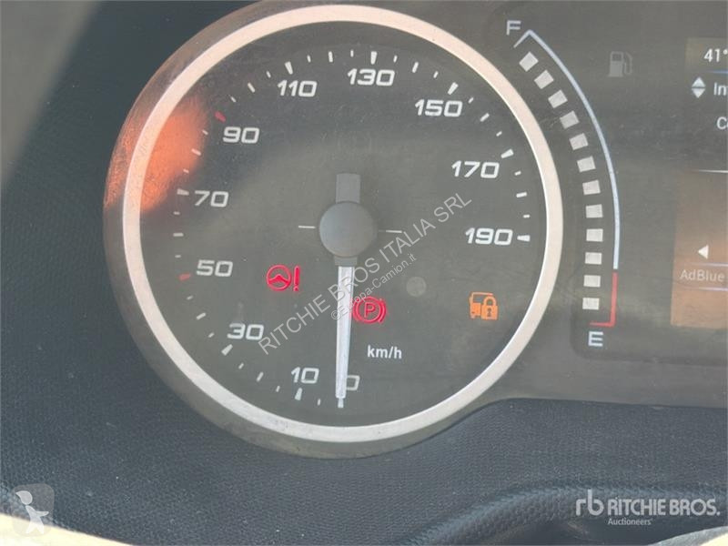 Furgoneta Iveco