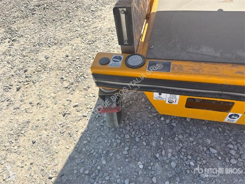 升降机 JLG ECOLIFT Vertical Mast Lift